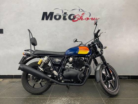 ROYAL ENFIELD INTERCEPTOR 